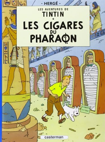 Tintin Au Tibet (Adventures of Tintin, 20) (French Edition): Herge
